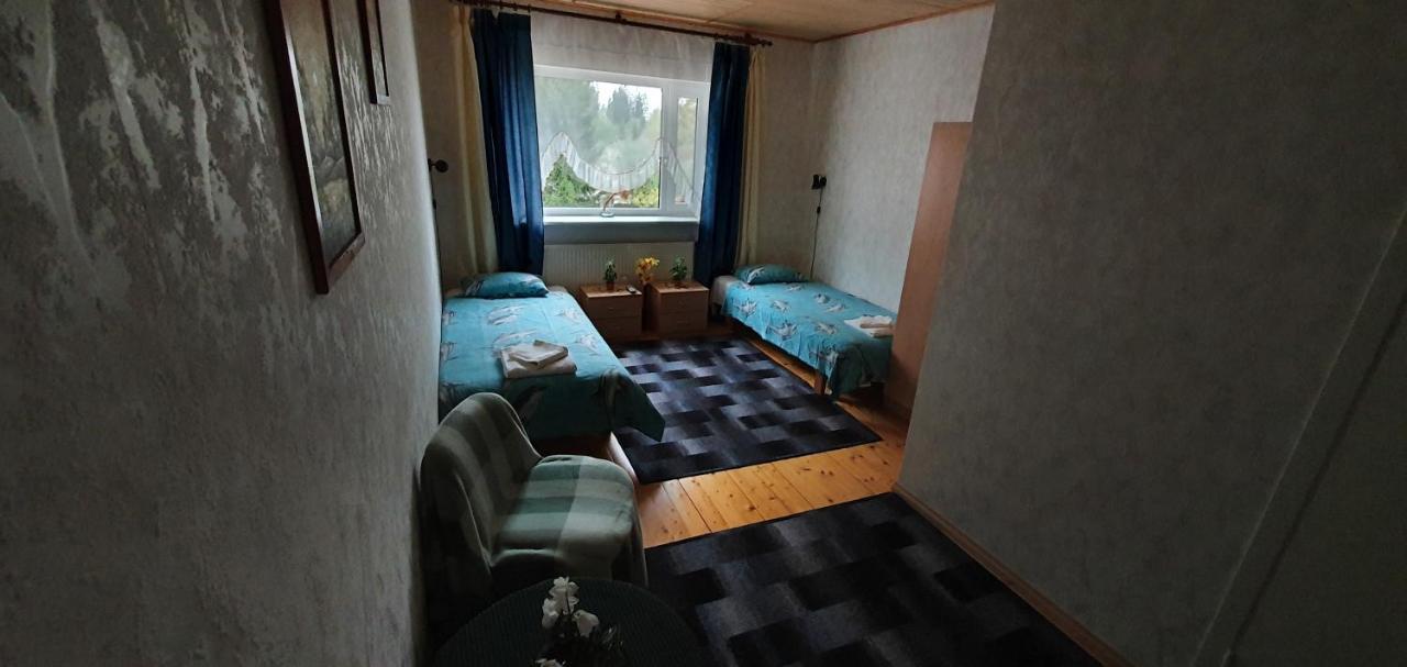 Kure Guesthouse Rahinge Extérieur photo