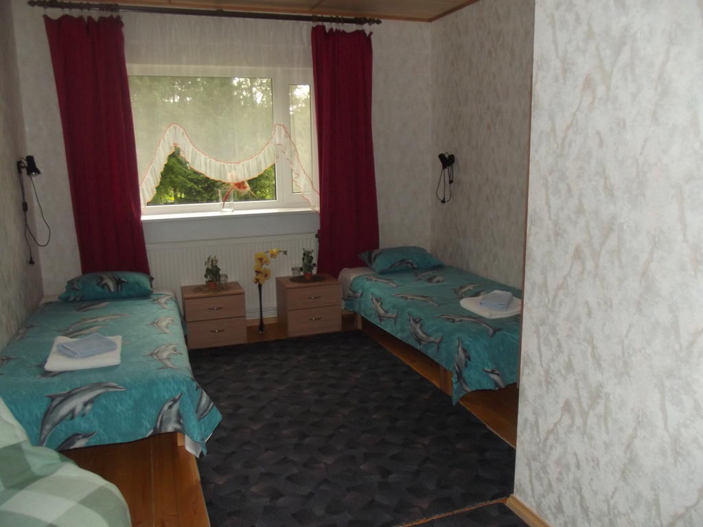 Kure Guesthouse Rahinge Chambre photo