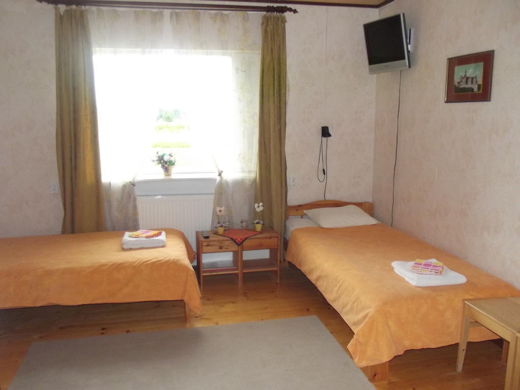 Kure Guesthouse Rahinge Extérieur photo