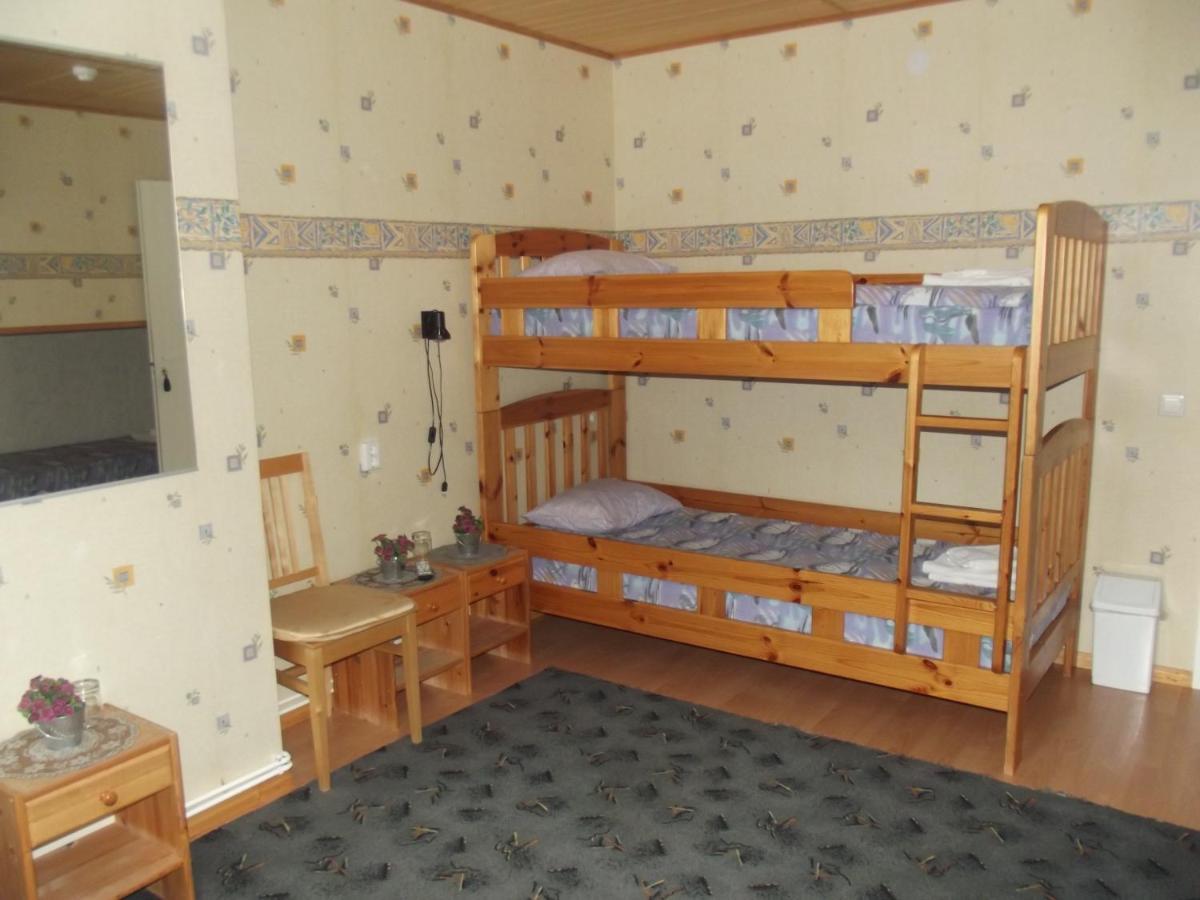 Kure Guesthouse Rahinge Chambre photo